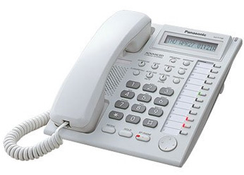 Teléfono Multilinea Serie KX-T77XX